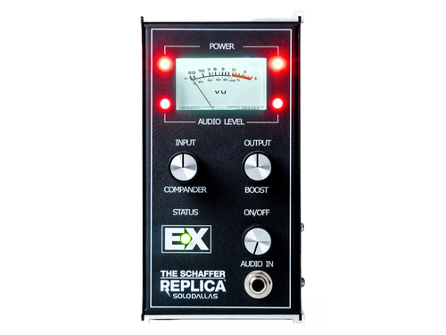 Pedals and Effects – SoloDallas LLC