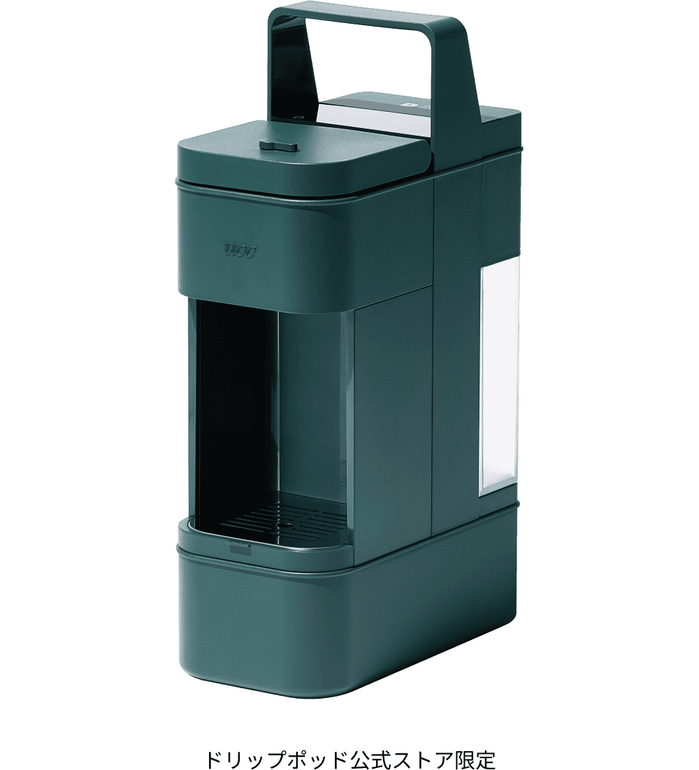 DRIP POD YOUBI | ソロフレッシュコーヒーシステム株式会社