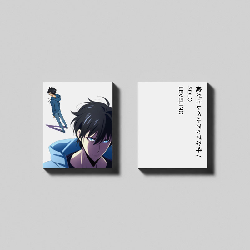 店舗特典 - Blu-ray&DVD | TVアニメ「俺だけレベルアップな件」公式サイト