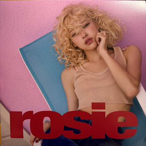Rose - Rosie [Alternate Cover, Vampirehollie Edition] – SolSta Records
