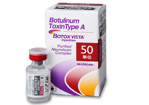 ボツリヌストキシン注射、食わずぎらい？ - ボツリヌストキシン注射