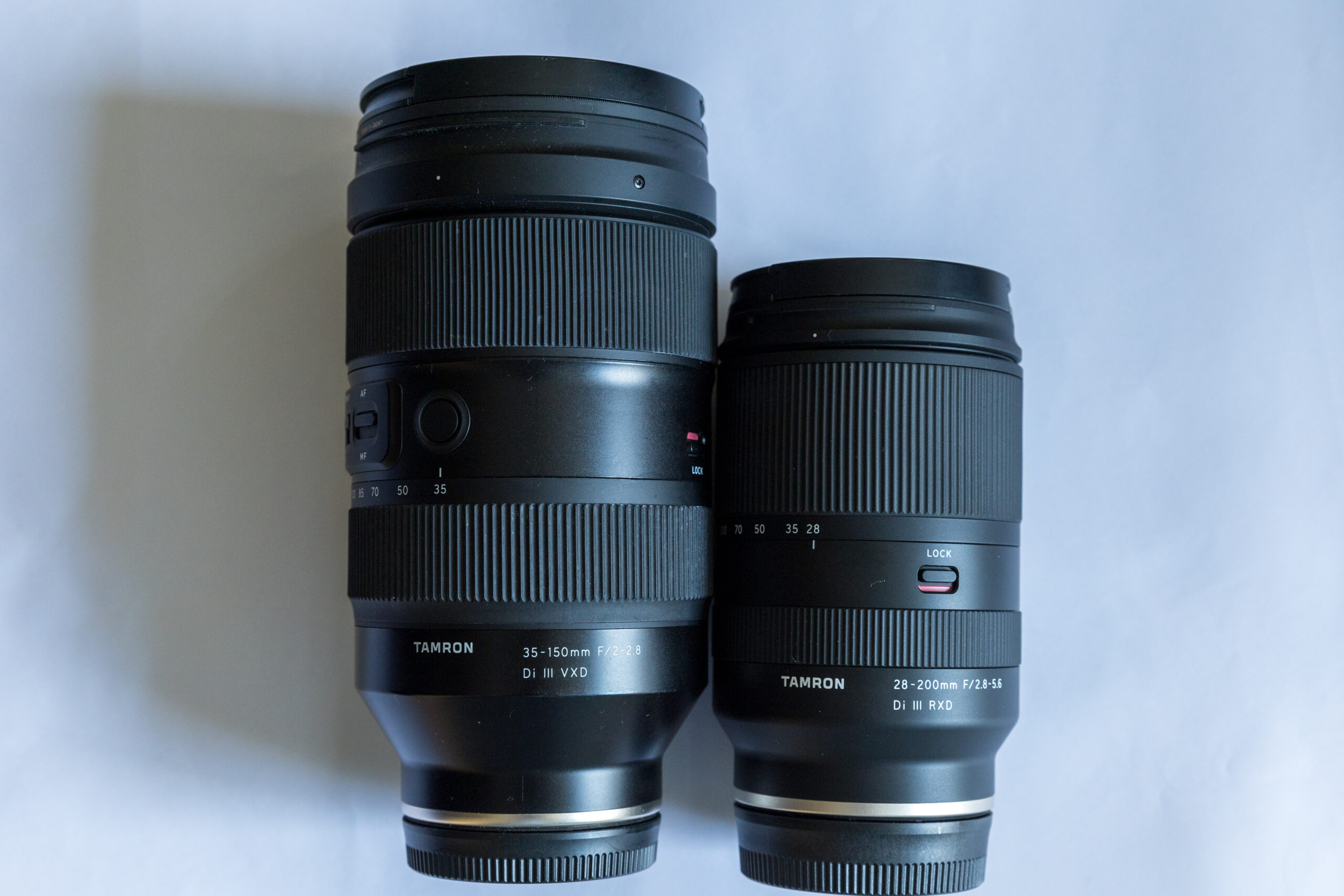 SONY Eマウントの便利ズームの定番 TAMRON 28-200mm F/2.8-5.6 Di III