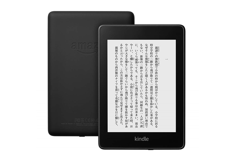 Kindle Paperwhite（第10世代）4G対応モデルがAmazonで発売。税込