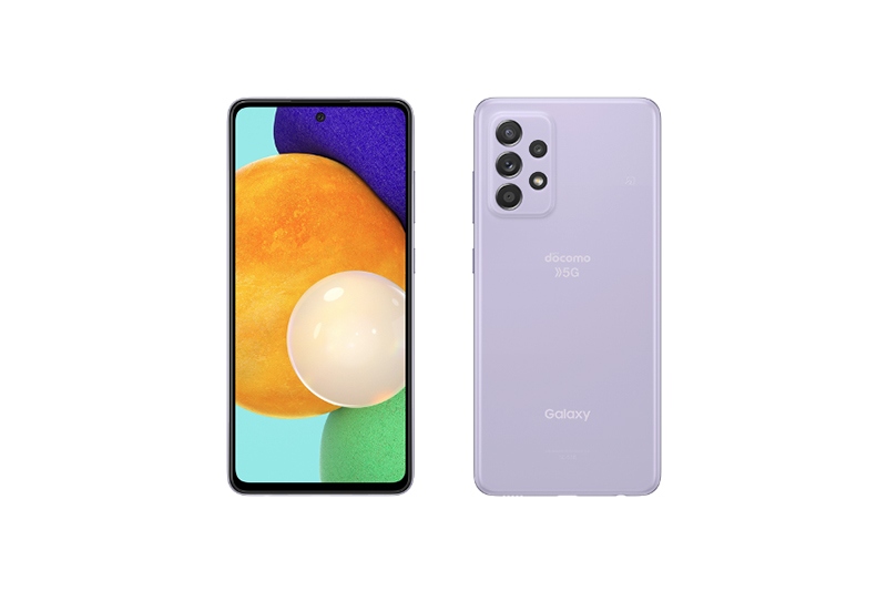 Galaxy A52 5G SC-53B（未使用品／SIMフリー）が税込52,800円に – そう
