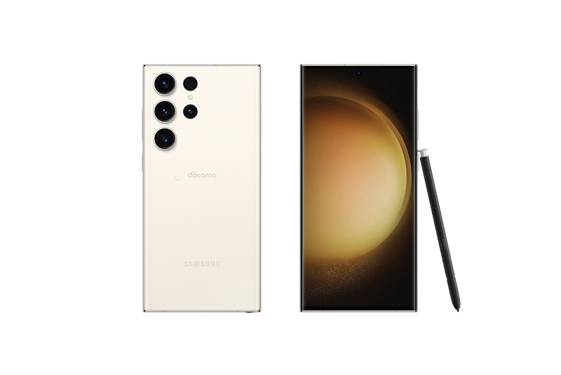 Galaxy S23 Ultra SC-52D（未使用品）がゲオで税込158,631円に – そう