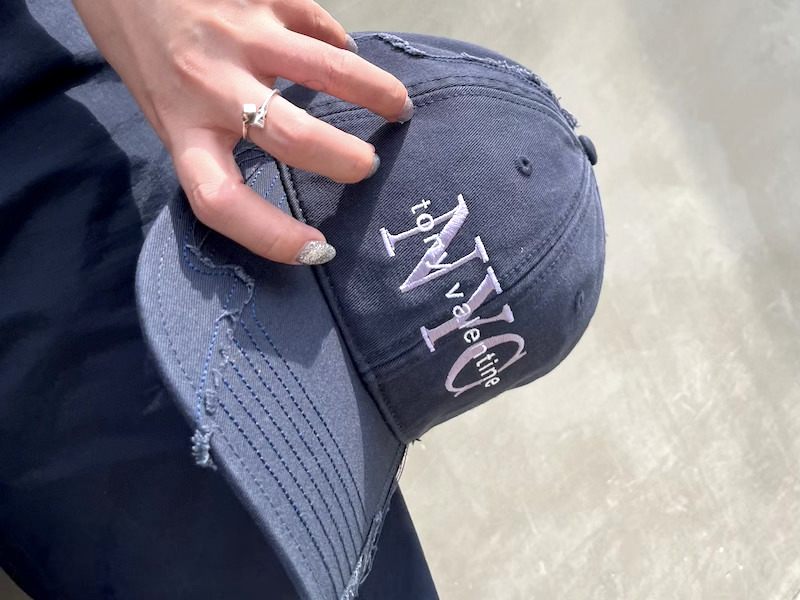 DISTRESSED CAP【 FIFTH GENERAL STORE 】 | journal | sosite