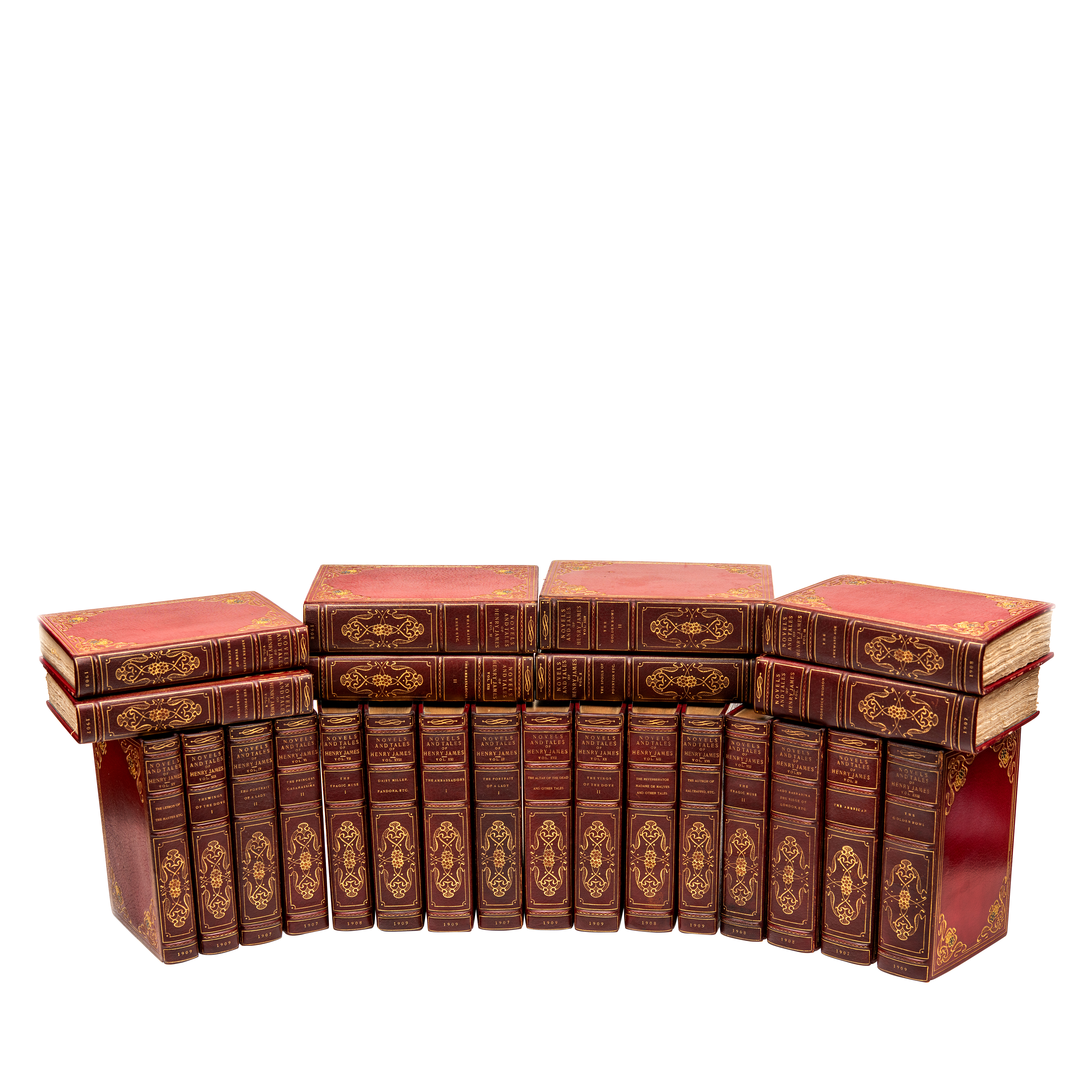 Henry James Vintage The Novels Of Henry James Available For