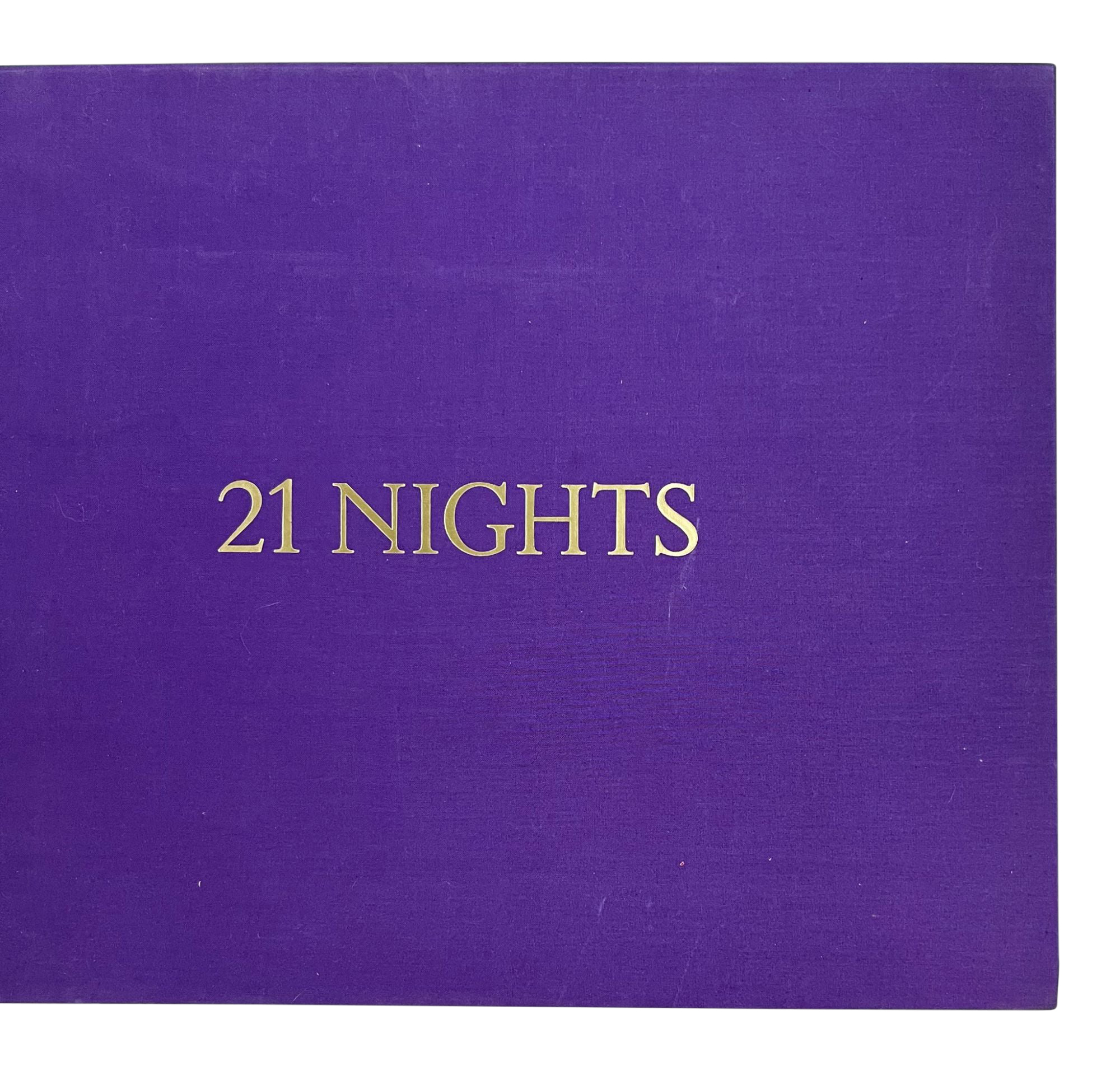 アート・デザイン・音楽 21 Nights Prince/Randee St. Nicholas PRINCE