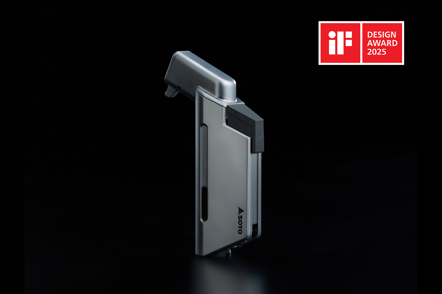 MICRO TORCH EDGE(マイクロトーチ エッジ) ST-489 - SOTO｜ソト