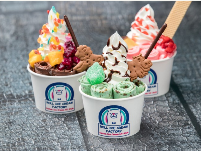 日本初のロールアイス専門店が、鹿児島・宮崎・鳥取・島根に続々と