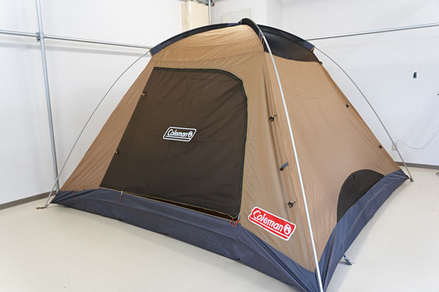 コールマン タフワイドドームⅣ300（バーガンディ） | テント・タープ