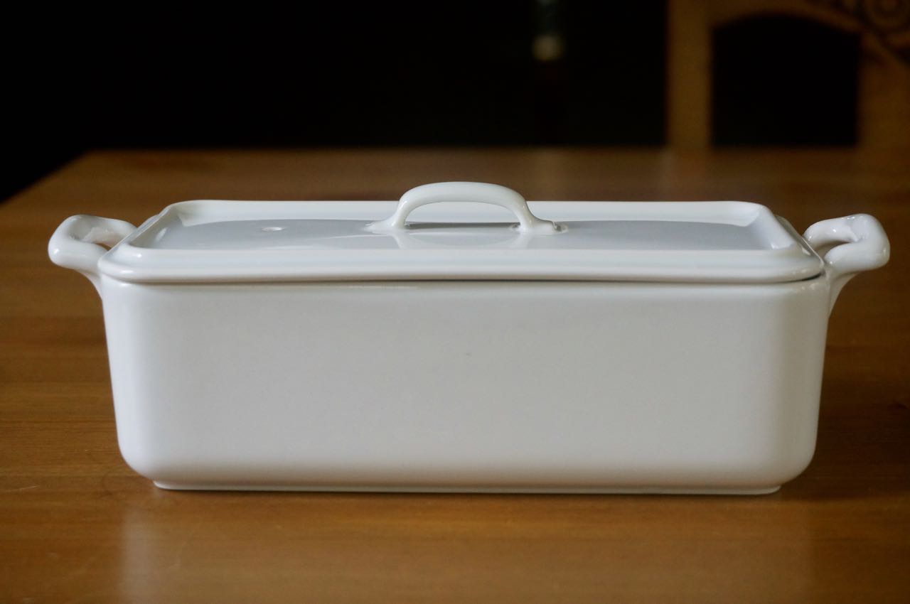 テリーヌ型の選び方 | プロレシピブログ 艸SOUの作り方