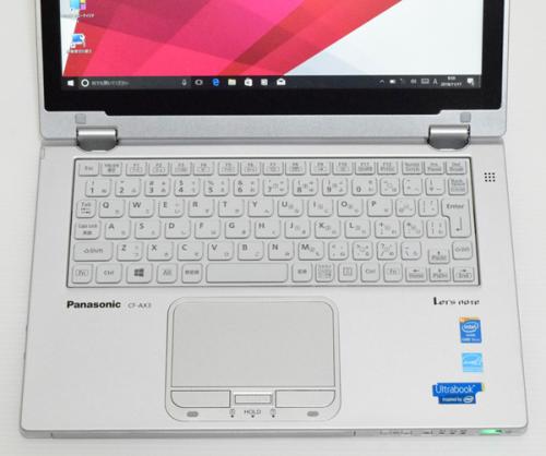 SOUTH STATION / Panasonic Let's note CF-AX3 品番 CF-AX3EDCCS