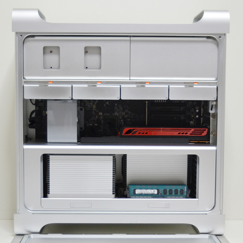 SOUTH STATION / Apple Mac Pro 12コア 2.4GHz(Mid 2012)