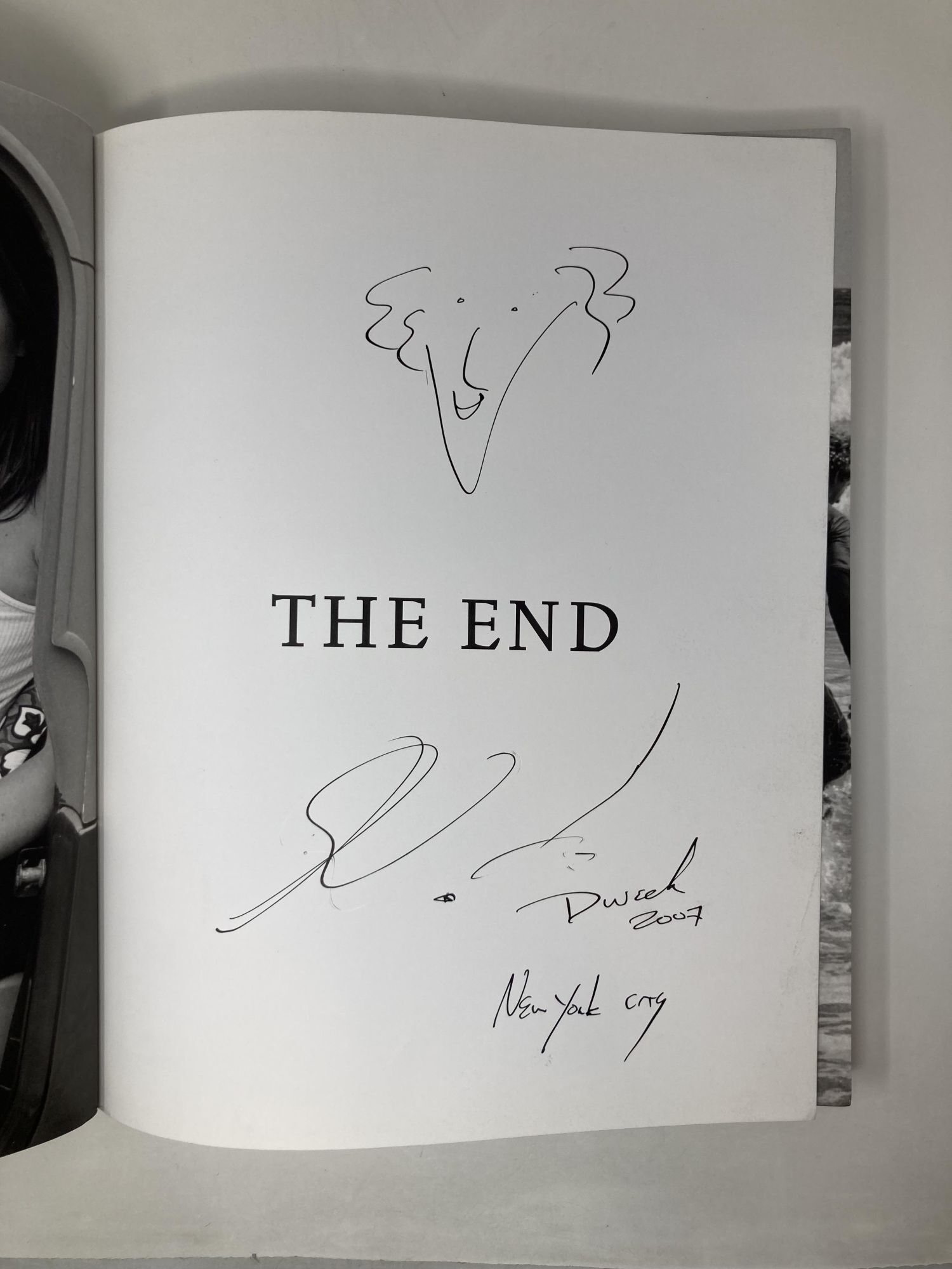 The End: Montauk, N.Y. | First Edition