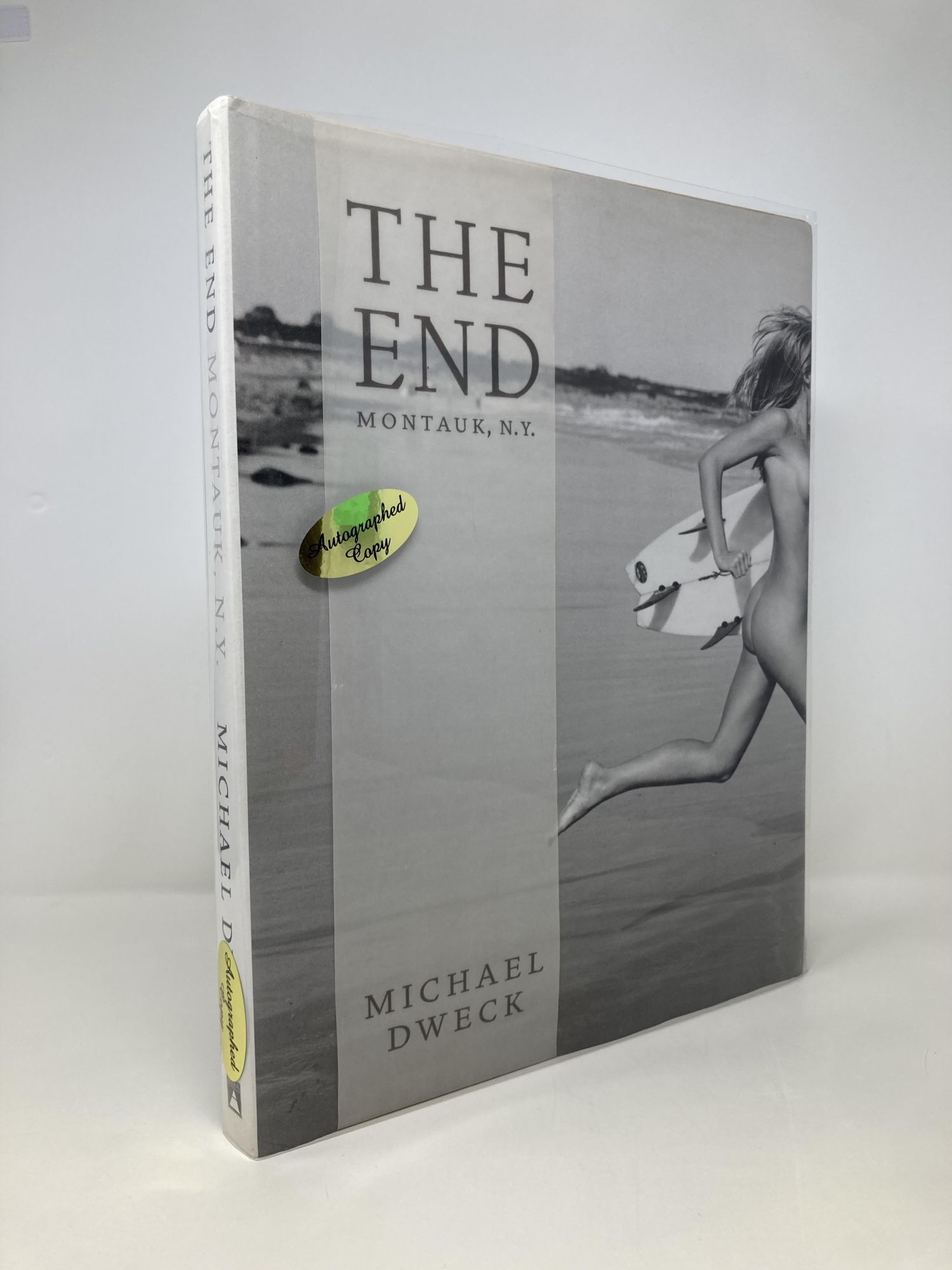 The End: Montauk, N.Y. | First Edition