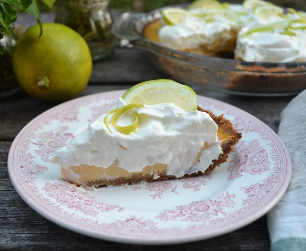 Lemon Pie レモンパイ – US Southern Kitchen