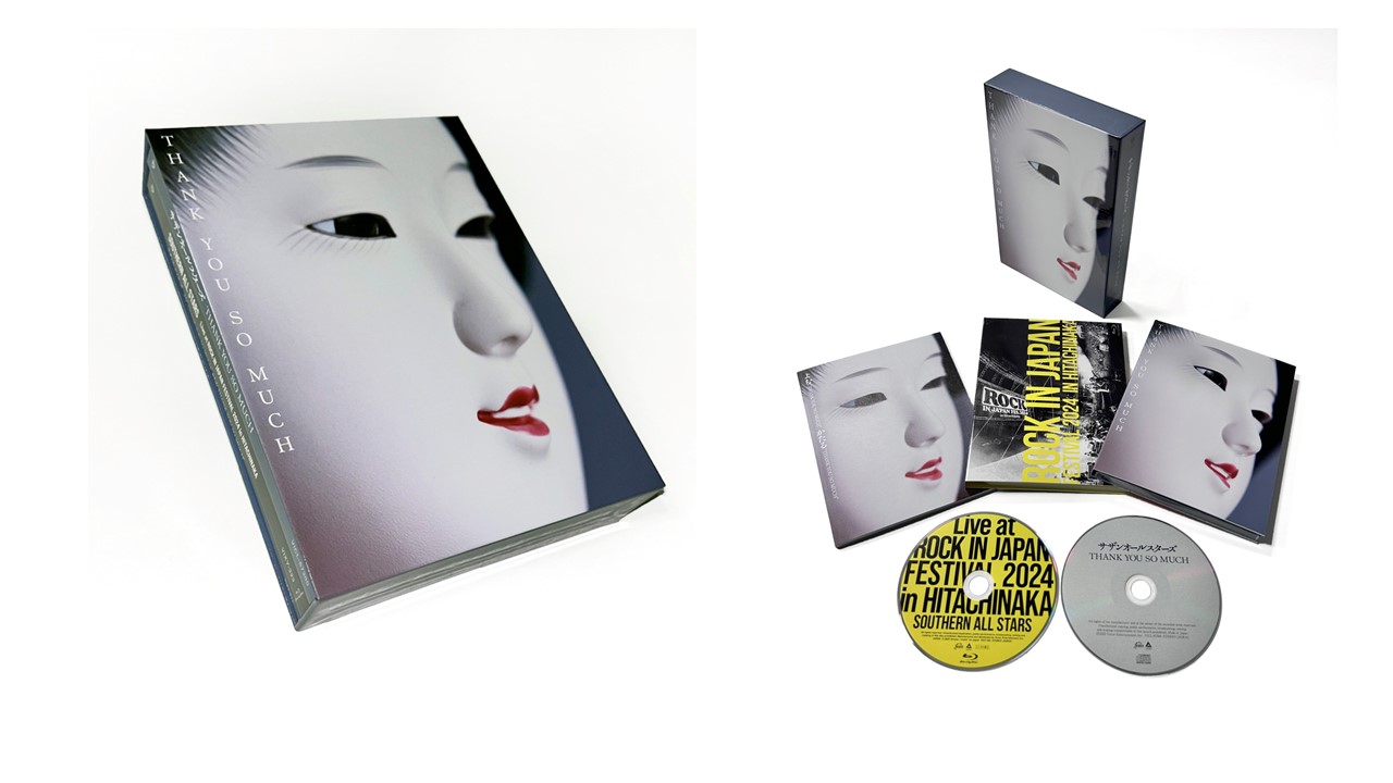 THANK YOU SO MUCH｜サザンオールスターズ Official Site