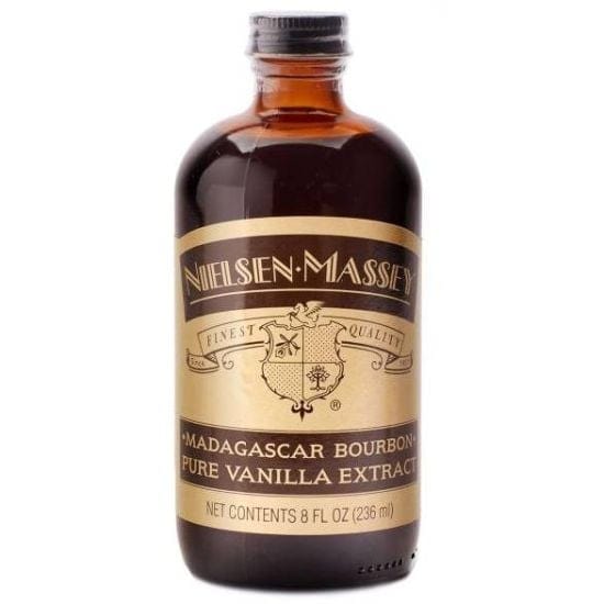 Nielsen Massey - Madagascar Bourbon Pure Vanilla Extract / 8 oz