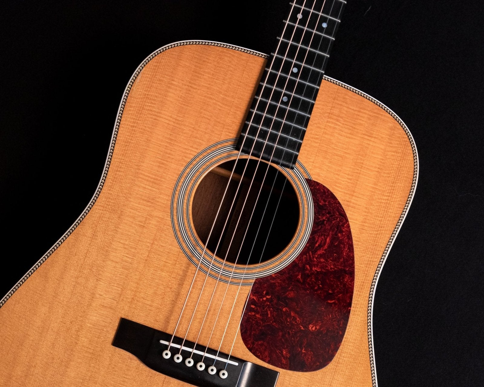 1998 Martin Model HD-28 - Daves Woodstock Music – Southern Vintage