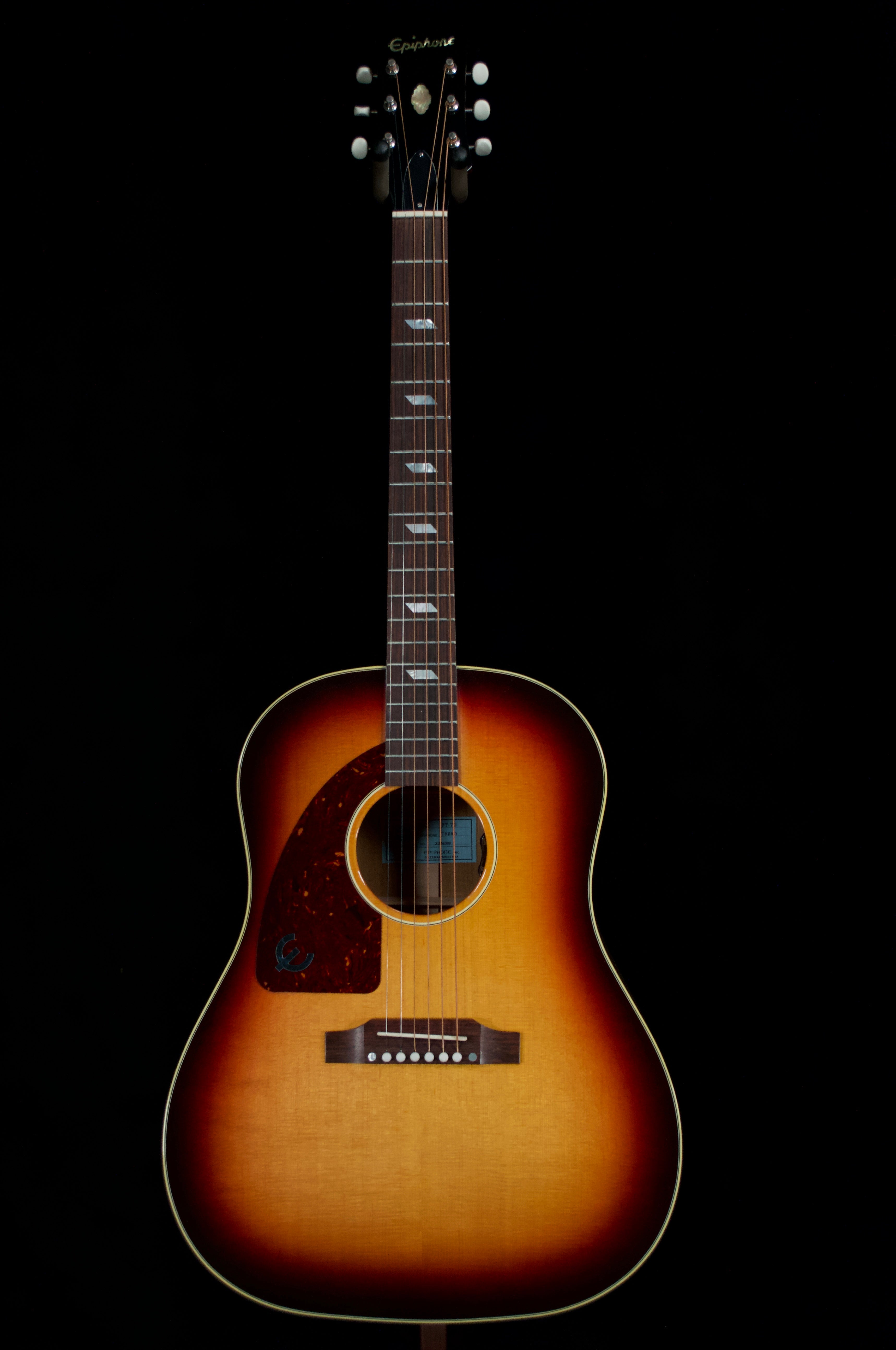✓ Epiphone Texan FT-79 Laft-handed Acoustic Guitar – Southpaw Guitars