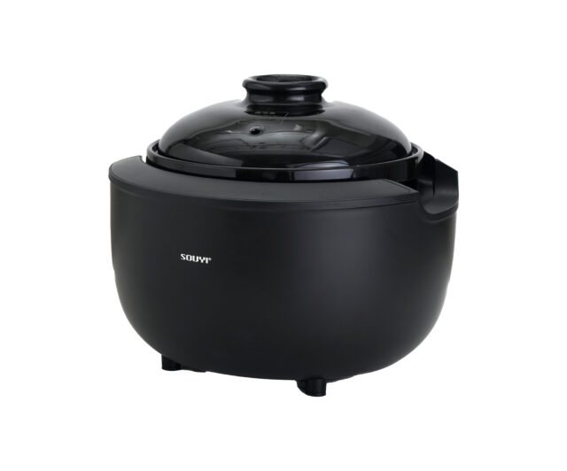 カマノ土鍋炊飯器｜SOUYI公式 健康配慮ノンテフロン 理想の火加減が