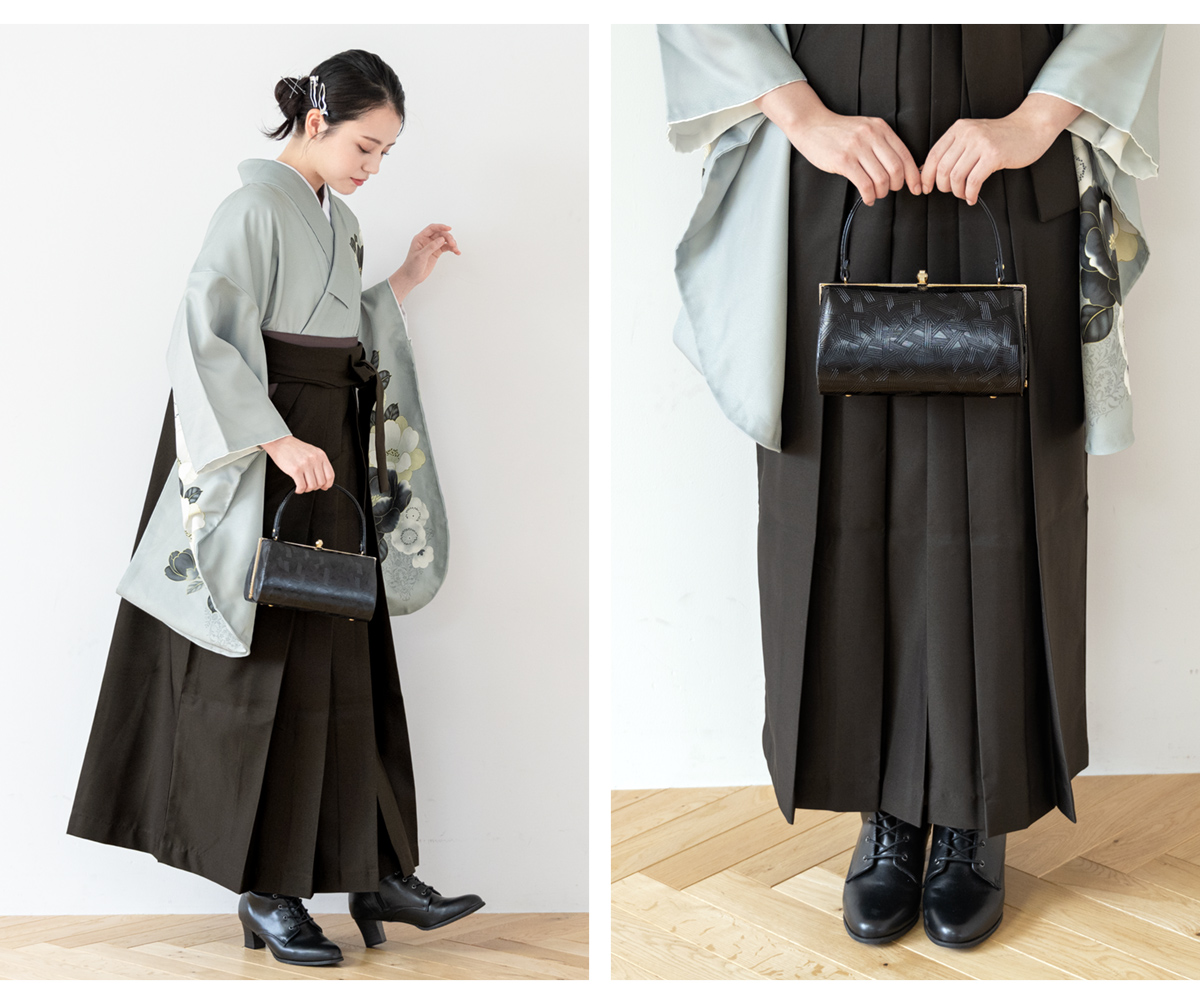 草履 バッグ セット 女性 和装 和装バッグ 袴姿| きもの館 創美苑