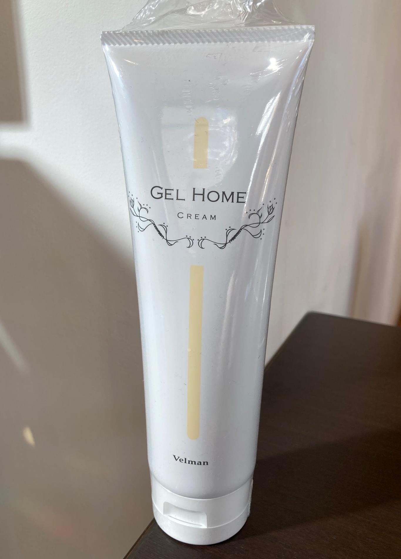 ノンルース ゲルホームクリーム徳用（さっぱり）