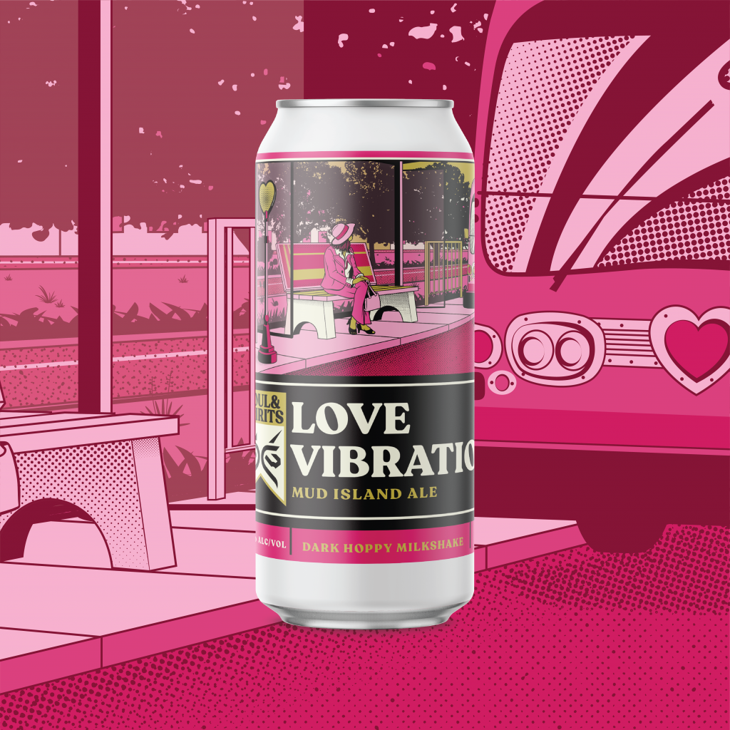 Love Vibration - Soul & Spirits Brewery | Memphis, TN
