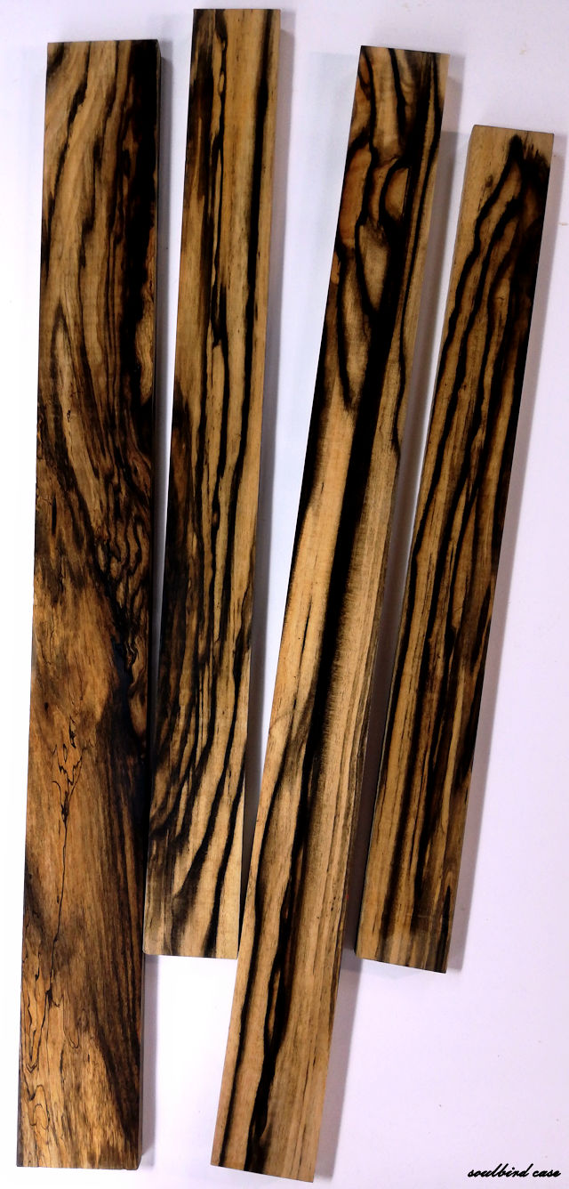 黒柿 高級時計用トレー 受注制作 | 高級時計ケースのソウルバード