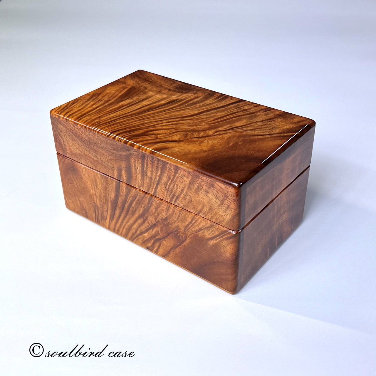 No.3481 3本用 ハワイアンコア 高級時計ケース | 高級時計ケースの