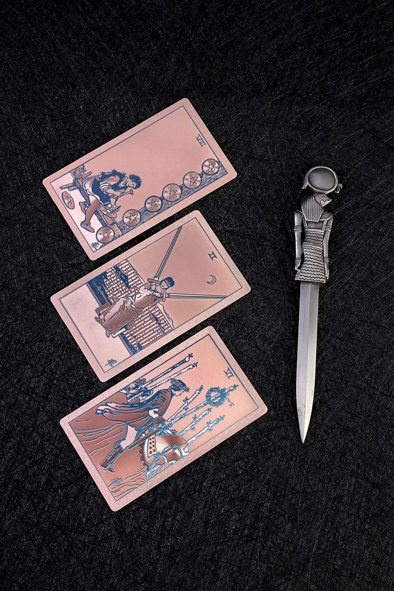 The Neo Rider Tarot (The Love Deck) | SoulSmith