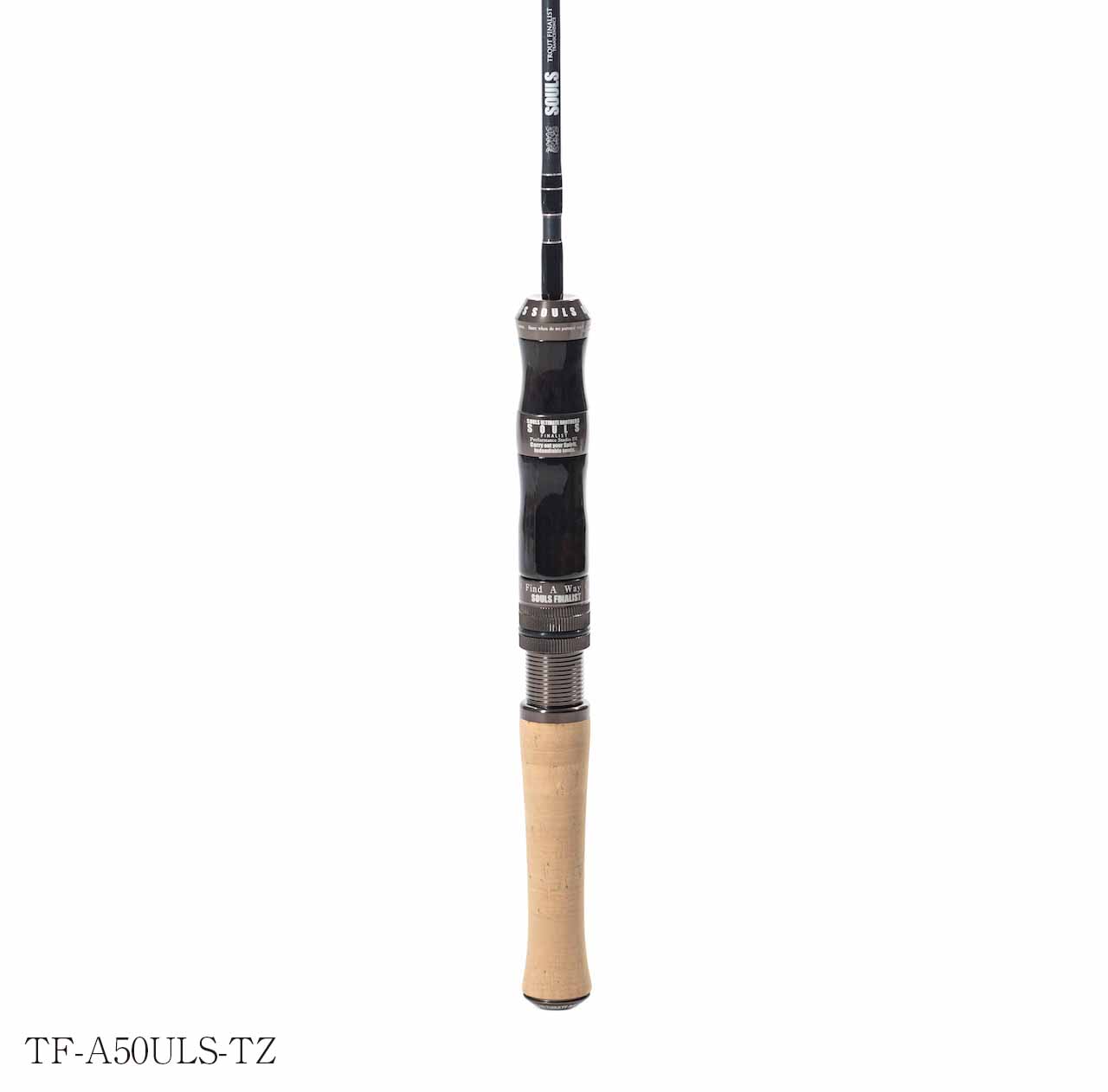 ソウルズ トラウト ファイナリストエキスプローラーTF―E50ULS 1P―TZ