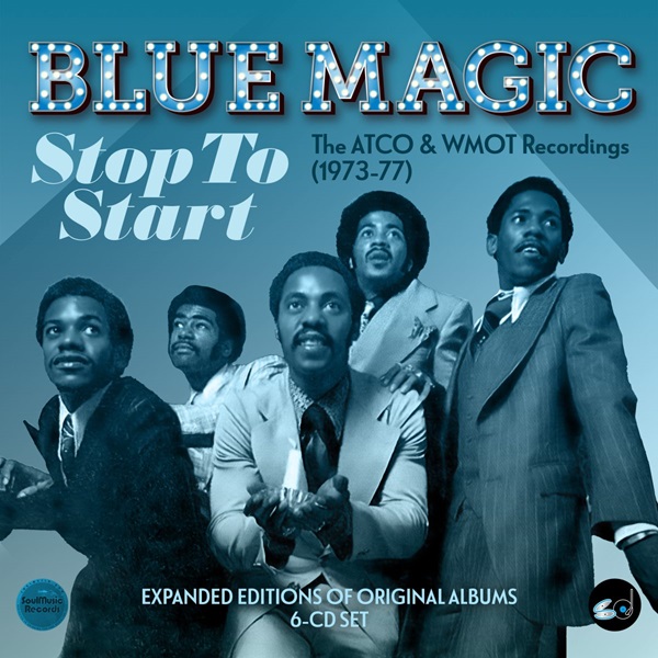 Blue Magic Box Set to arrive in October - SoulTracks