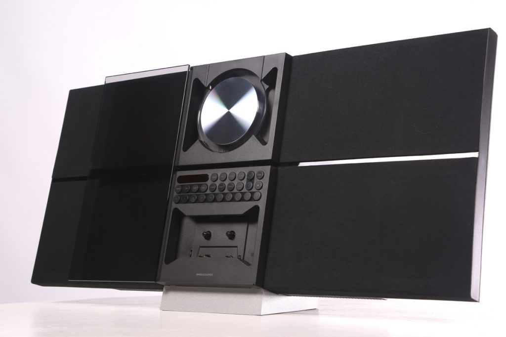 B&O BeoSound Century - Black (New Laser Fitted)