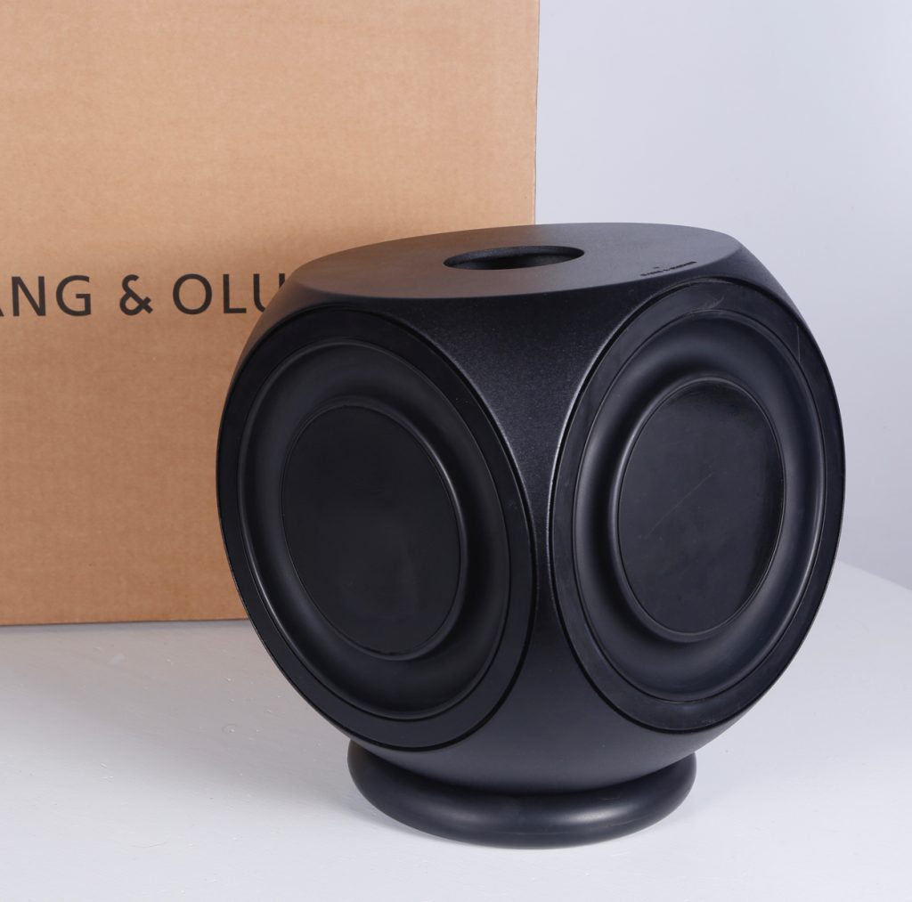 B&O BeoLab 2 Ative Subwoofer - Black