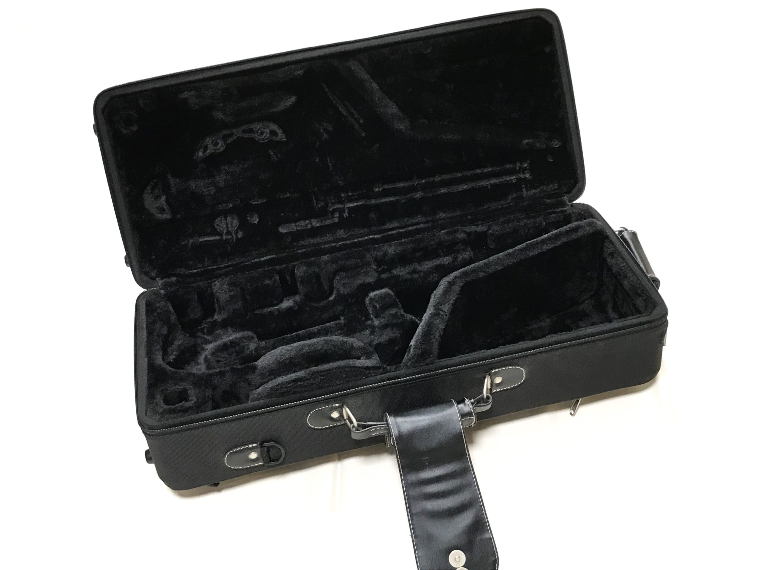 中古 アルトサックス用セミハードケース YAMAHA純正ケース | サウンド楽器