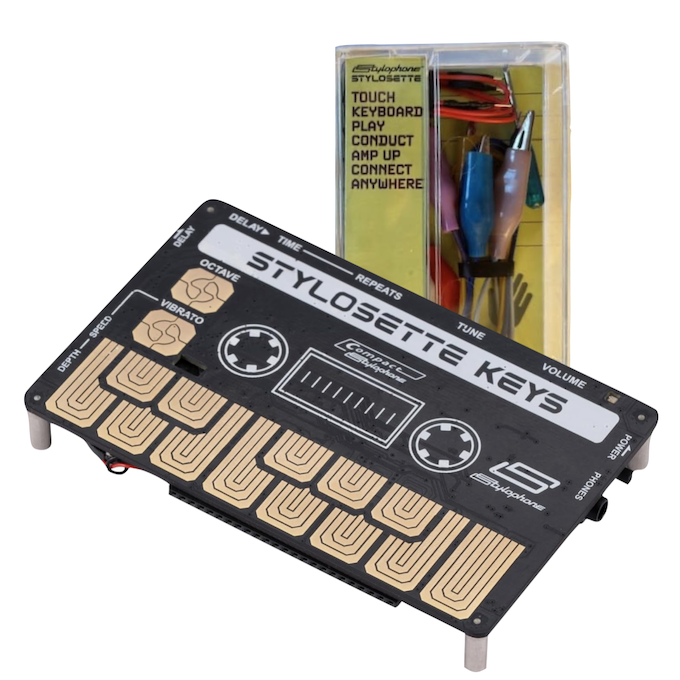 Stylophone Stylosette – Sound And Music