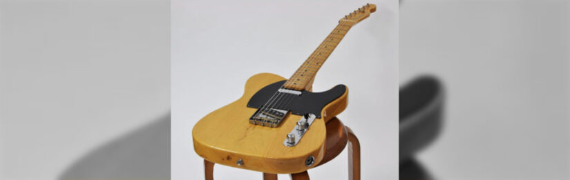 FenderJapan／フェンダージャパン【Tele caster】テレキャスター