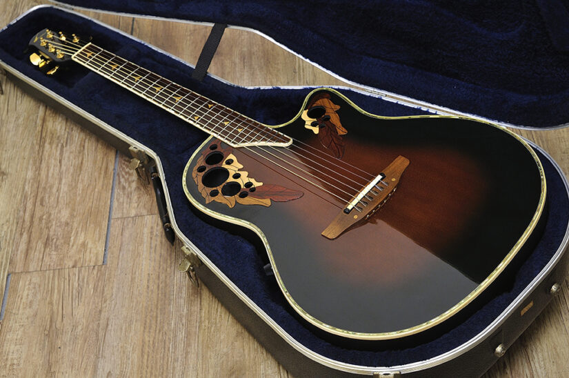 Ovation USA Elite THE CRAFT Series Limited Edition 1768-X | 買取り