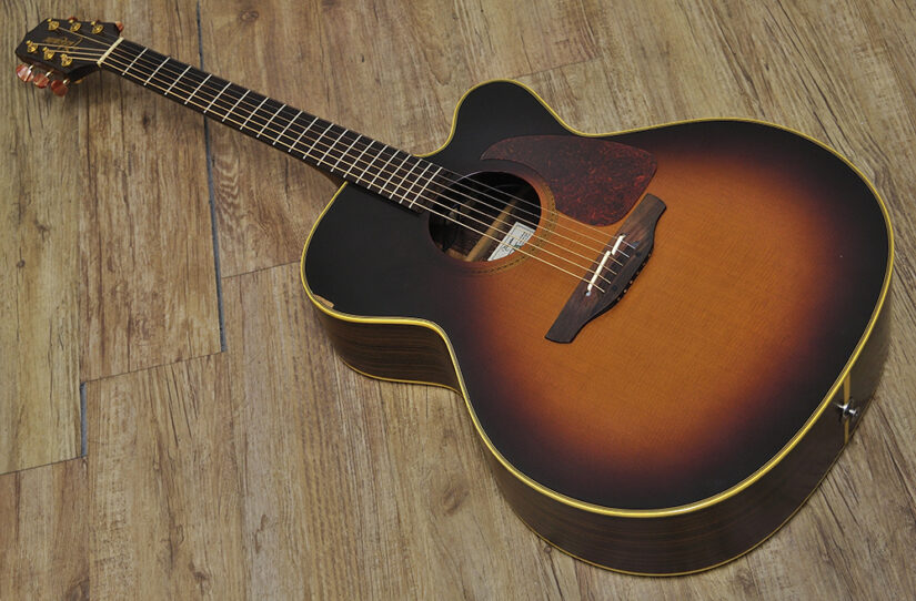 Takamine NPT-012 BS | 買取り実績 - 楽器、ギター買取は東京・埼玉