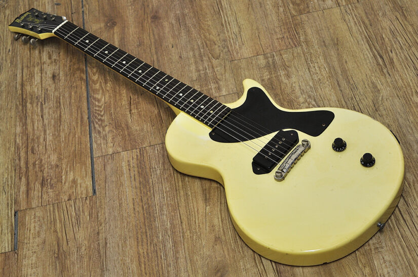 Burny rock'n roll Version Lespaul Jr | 買取り実績 - 楽器、ギター