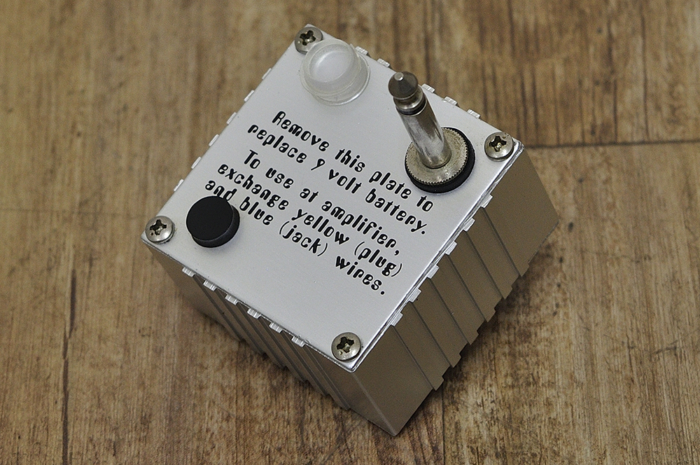 Dan Armstrong ORANGE SQUEEZER | 買取り実績 - 楽器、ギター買取は