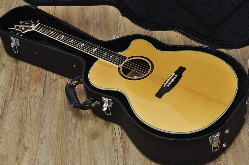 Paul Reed Smith [PRS] SE Angelus Custom | 買取り実績 - 楽器