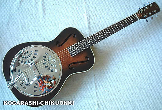 新品：SXリゾネーターギターRG1/FR/VS(ソフトケース付) 18,000円。