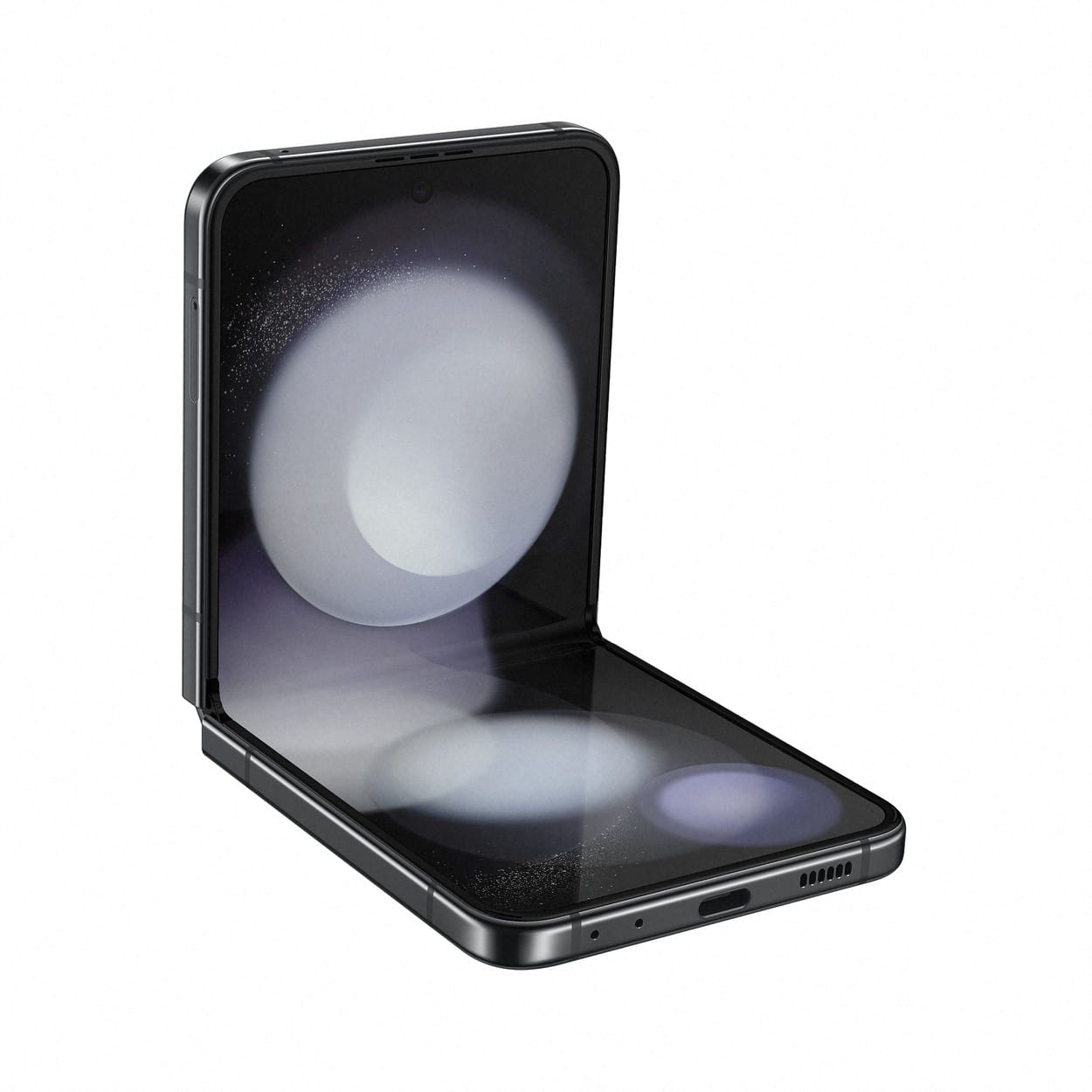 Samsung Galaxy Z Flip5 (256GB) - Graphite - TVs | Smartphones