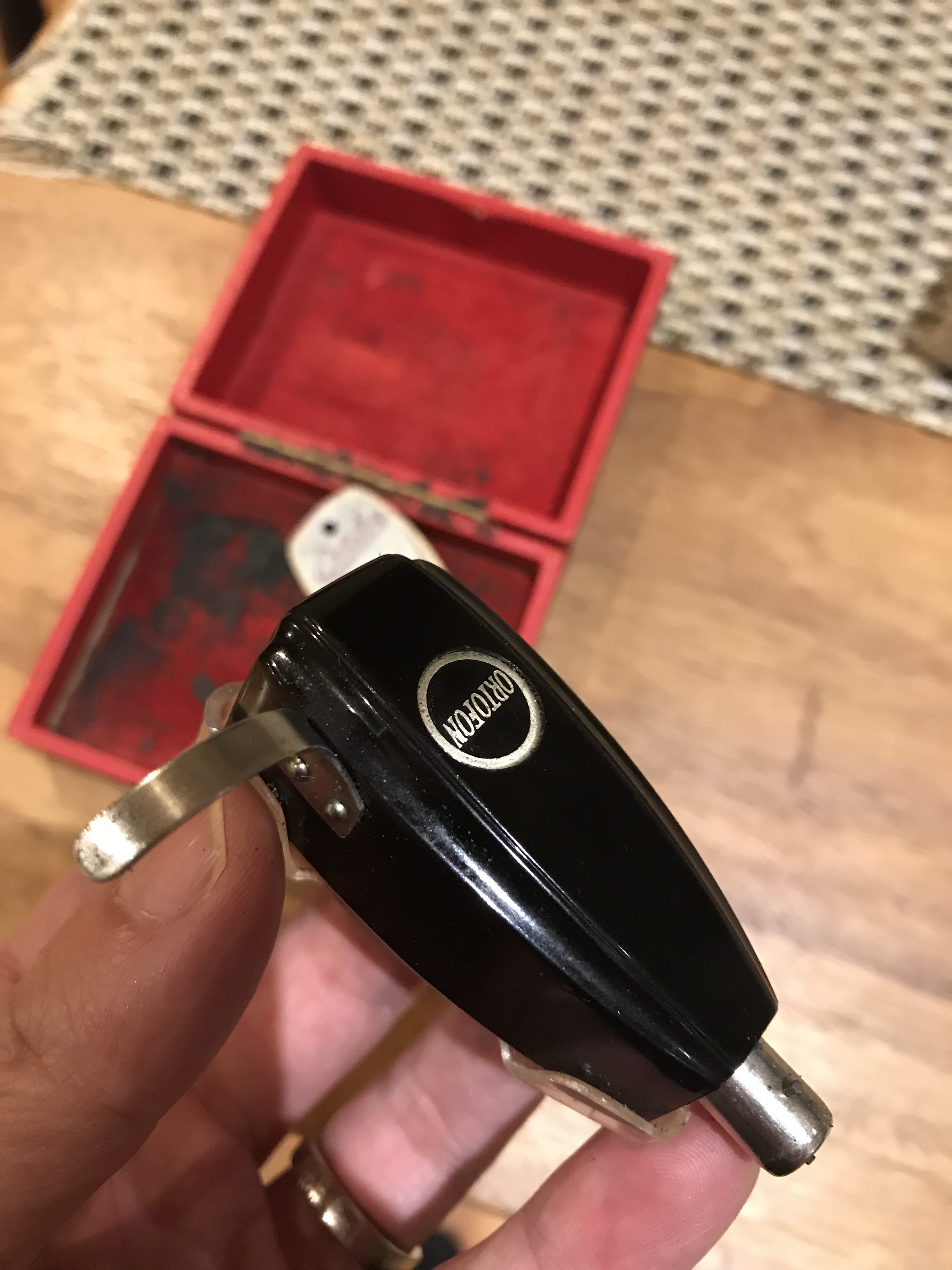 FS: Rare Ortofon SPU G/T For collectors - Stereo, Home Cinema