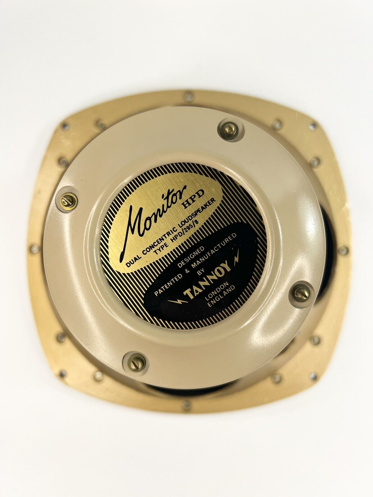 Tannoy HPD 295 speaker - single - Wanted to Buy - StereoNET