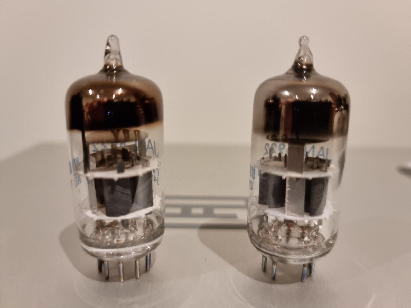 6922 JAN BLUE PRINT PHILIPS ECG USA pair (2 pairs available) - Hi