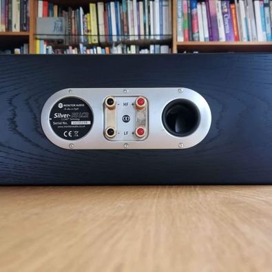 Monitor Audio Silver RS-CLR centre speaker - Stereo, Home Cinema